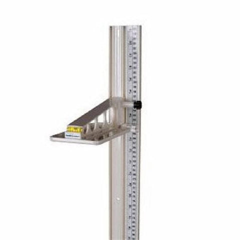 Health O Meter, Height Rod Health O Meter  Wall Mount, Lightweight For use as a wall mounted height rod, Count of 1 Health O Meter