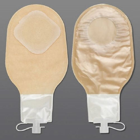 Hollister, Urostomy Pouch One-Piece System 8-3/4 Inch, Box Of 10 Hollister
