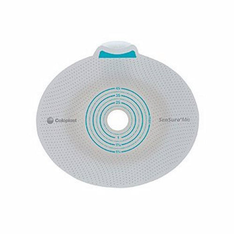 Coloplast, Ostomy Barrier Trim to Fit Extended Wear Elastic Adhesive 70 mm 10531, Box Of 5 Coloplast