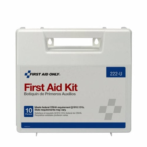 First Aid Only, First Aid Kit, 1 Kit First Aid Only