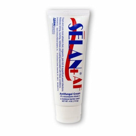 Span America, Antifungal 2% Strength Cream, 4 Oz Span America