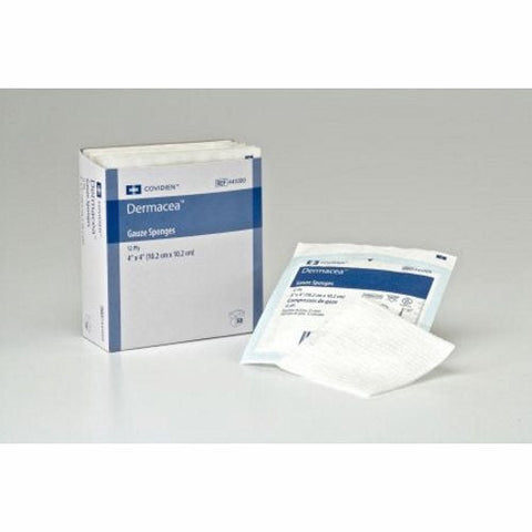 Cardinal, Gauze Sponge, Case Of 24 Cardinal