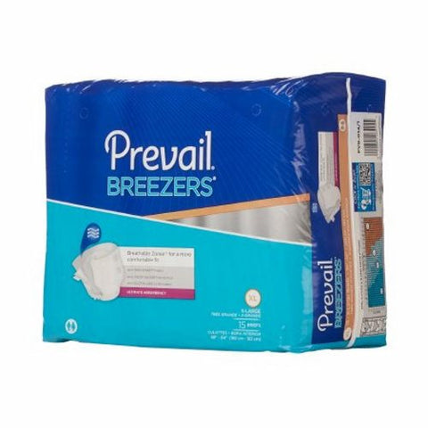 First Quality, Unisex Adult Incontinence Brief, 1 Pack First Quality
