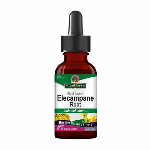 Elecampane Root 1 Oz by Nature's Answer
