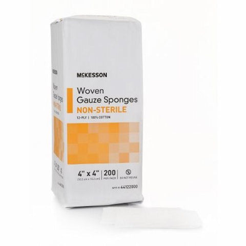 McKesson, Gauze Sponge, Count of 200 McKesson