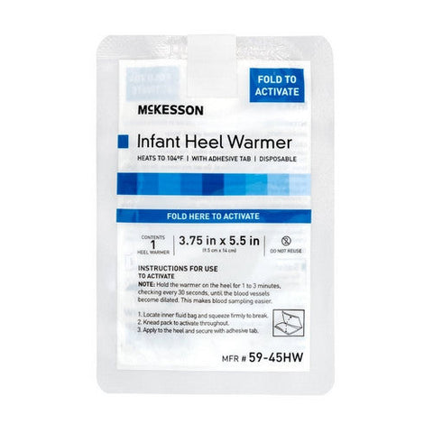 McKesson, Infant Heel Warmer, Count of 1 McKesson