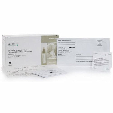 McKesson, Stool Collection Kit, Box Of 20 McKesson