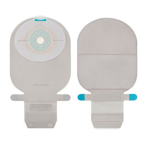 Coloplast, Ostomy Pouch One-Piece System 11 Inch Length 10482, Box Of 10 Coloplast
