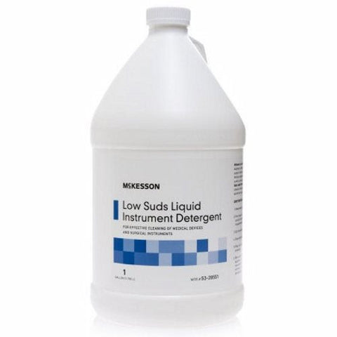 McKesson, Instrument Detergent 1 gal, 1 Gallon McKesson