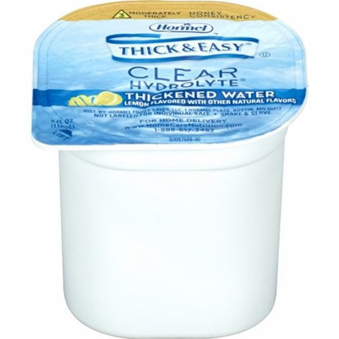 Thickened Water 4 oz Case of 24 by Hormel