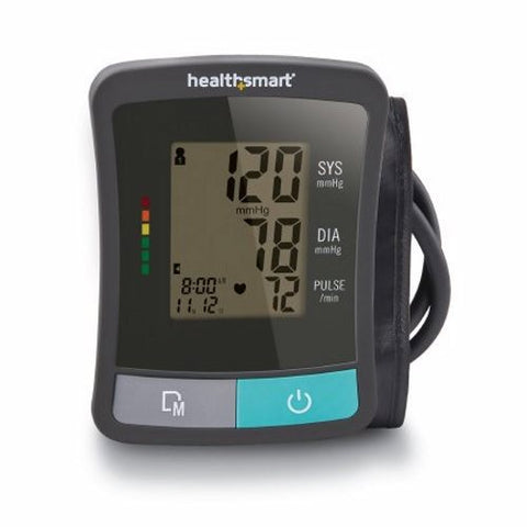 Mabis Healthcare, Portable Blood Pressure Monitor Mabis  1-Tube Pocket Size Hand Held Adult Size, Count of 1 Mabis Healthcare