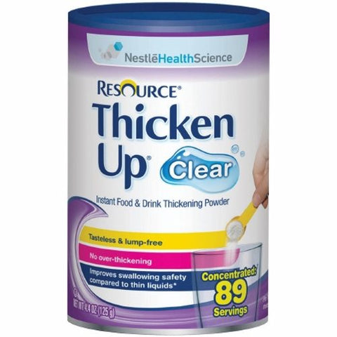 Nestle Healthcare Nutrition, Food and Beverage Thickener, 4.4 Oz Nestle Healthcare Nutrition