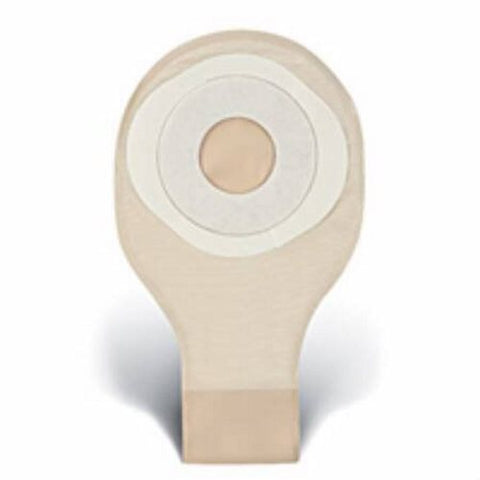 Convatec, Ostomy Pouch One-Piece System 12 Inch Length Flat 125339, Box Of 20 Convatec