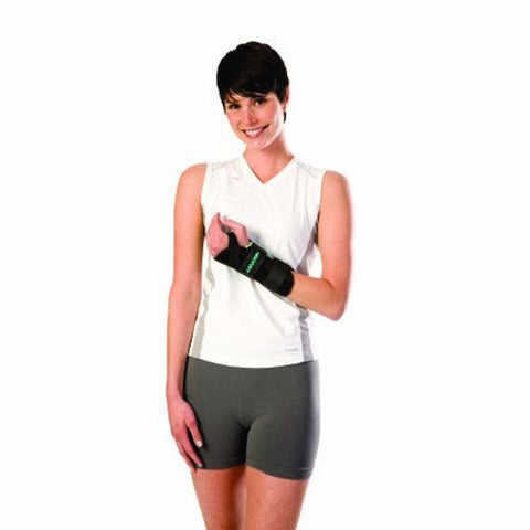 DJO, Wrist Brace Right Hand Medium, Count of 1 DJO