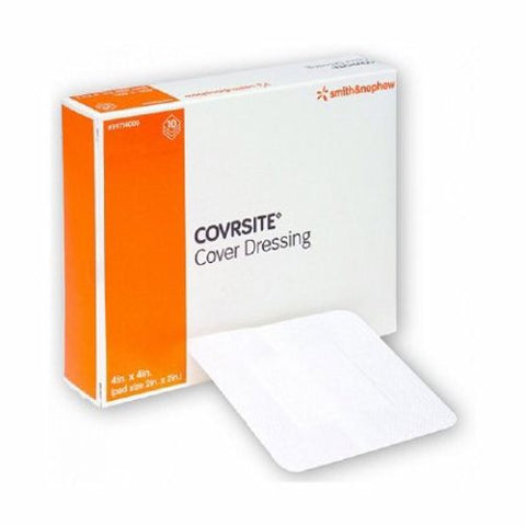 Smith & Nephew, Composite Dressing Covrsite 6 X 6 Inch Sterile, Box Of 30 Smith & Nephew