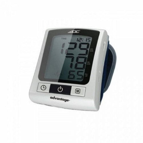 American Diagnostic Corp, Home Automatic Digital Blood Pressure Monitor Adult Cuff Nylon Cuff 13.5 - 19.5 cm 6016N, Count of 1 American Diagnostic Corp