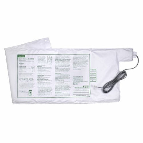 McKesson, Bed Sensor Pad 10 X 30 Inch 162-1132, Count of 30 McKesson