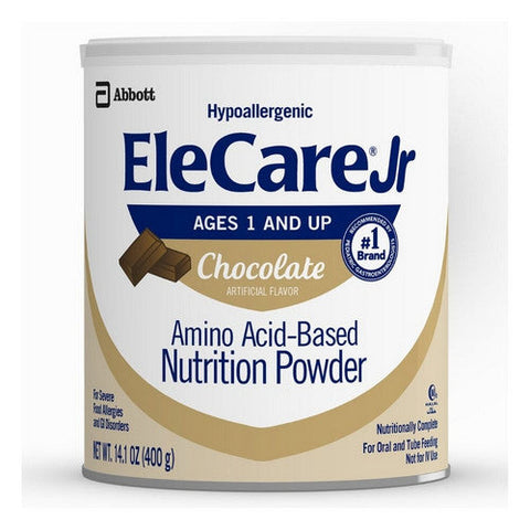 Abbott Nutrition, Pediatric Oral Supplement Chocolate 14.1 oz, Count of 6 Abbott Nutrition