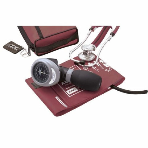 Pro's Combo, Aneroid Sphygmomanometer Combo Kit, Count of 1 Pro's Combo