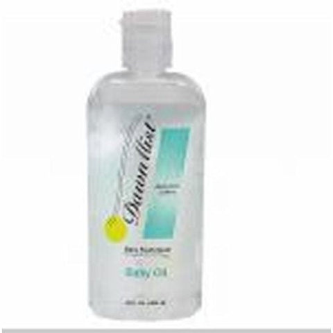 DawnMist, Baby Oil Dawn Mist, Count of 12 DawnMist