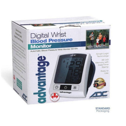 American Diagnostic Corp, Blood Pressure Unit with Cuff Once Size Fits Most, Count of 1 American Diagnostic Corp