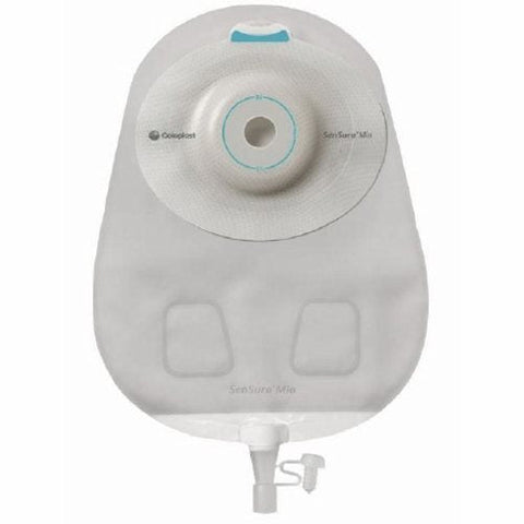 Coloplast, Urostomy Pouch SenSura  Mio Convex One-Piece System 10-1/2 Inch Length, Maxi 3/8 to 1-11/16 Inch Sto, Box Of 10 Coloplast