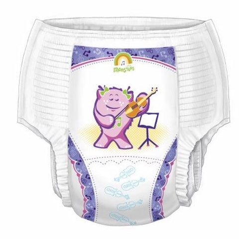 Cardinal, Female Youth Training Pants, 1 Pack Cardinal