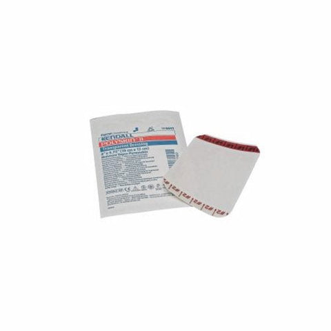 Kendall, Transparent Film Dressing Kendall Rectangle 2 X 2-3/4 Inch 2 Tab Delivery Without Label Sterile, Count of 1 Kendall