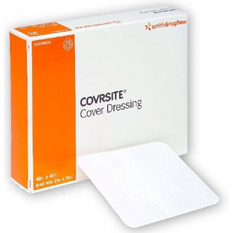 Smith & Nephew, Composite Dressing 4 X 4 Inch Square NonSterile 59715000, Case Of 10 Smith & Nephew
