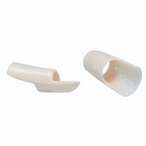 DJO, Finger Splint PROCARE  Stax Plastic Left or Right Hand Beige Size 5-1/2, Box Of 12 DJO