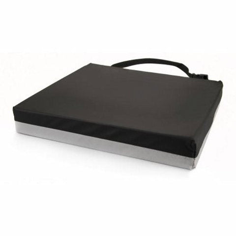 McKesson, Seat Cushion McKesson 20 W X 18 D X 3 H Inch Foam / Gel, Count of 1 McKesson