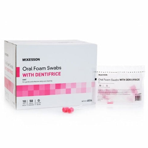 McKesson, Oral Swabstick, 1 Pack McKesson