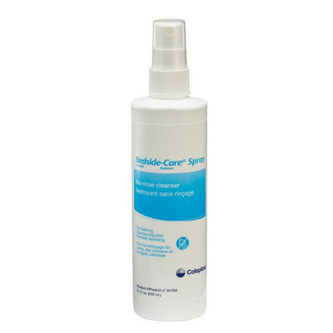 Coloplast, Rinse-Free Shampoo and Body Wash, Count of 12 Coloplast