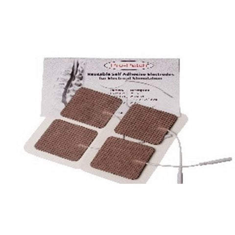 ProMed Specialties, Pro-Patch  Electrode, Pack Of 4 ProMed Specialties