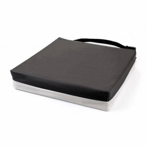McKesson, Seat Cushion McKesson 16 W X 16 D X 3 H Inch Foam, Count of 4 McKesson