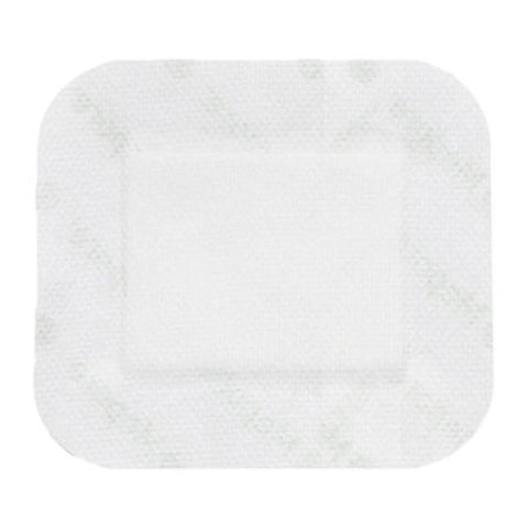 Molnlycke, Adhesive Dressing 2-1/2 X 3 Inch Sterile, Count of 1 Molnlycke