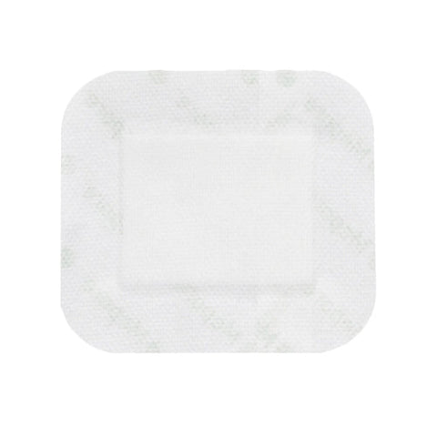 Molnlycke, Adhesive Dressing 2-1/2 X 3 Inch Sterile, Case Of 8 Molnlycke
