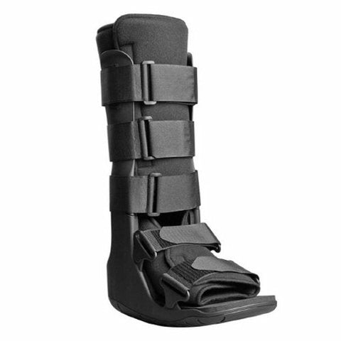 DJO, Walker Boot XcelTrax Tall X-Large Hook and Loop Closure Male 12-1/2+ / Female 13-1/2+ Left or Right, Count of 1 DJO
