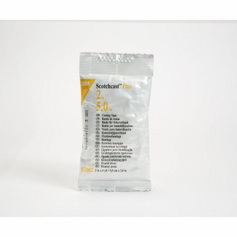 3M, Cast Tape Scotchcast Plus 2 Inch X 12 Foot Fiberglass Resin White, Box Of 10 3M
