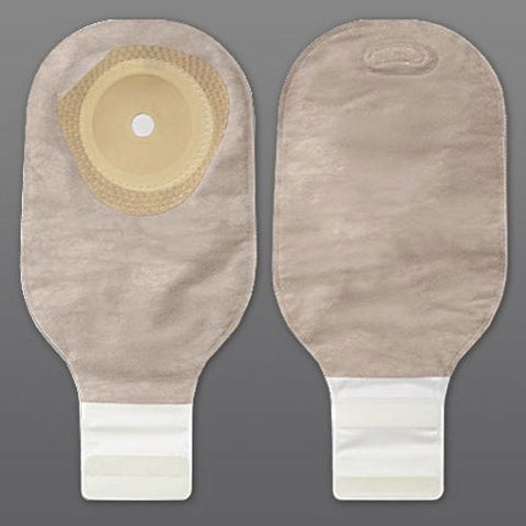 Hollister, Filtered Colostomy Pouch 12 Inch Length 1-9/16 Inch, Box Of 10 Hollister