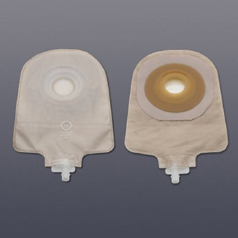Hollister, Urostomy Pouch Premier One-Piece System 9 Inch Length 1-1/4 Inch Stoma Drainable, Box Of 5 Hollister
