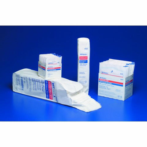 Cardinal, NonWoven Sponge Curity Polyester / Rayon 3-Ply 4 X 4 Inch Square NonSterile, Case Of 20 Cardinal