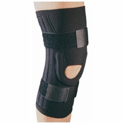 DJO, Knee Stabilizer ProCare  Medium Hook and Loop Closure Left or Right Knee, 1 Each DJO