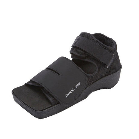 DJO, Post-Op Shoe ProCare  Small Black Unisex, Count of 1 DJO
