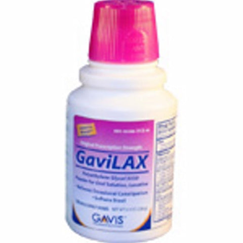 GaviLax, Polyethylene Glycol Laxative Powder, 238 Grams GaviLax