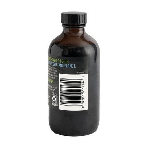 Frontier Coop, Organic Pure Vanilla Extract, 8 Oz Frontier Coop