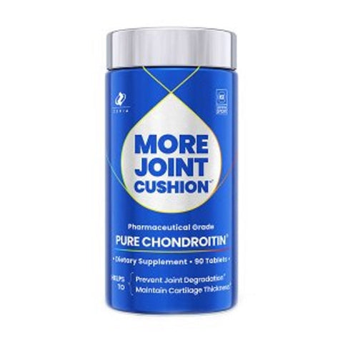 Zeria, More Joint Cushion, 90 Tabs Zeria