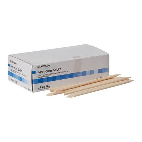 McKesson, Manicure Stick, Box Of 144 McKesson