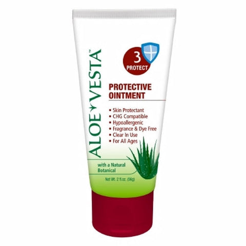 Aloe Vesta, Skin Protective Ointment, 2 Oz Aloe Vesta
