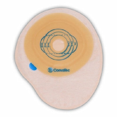 Convatec, Ostomy Pouch One-Piece System 8 Inch Length 416700, Box Of 30 Convatec